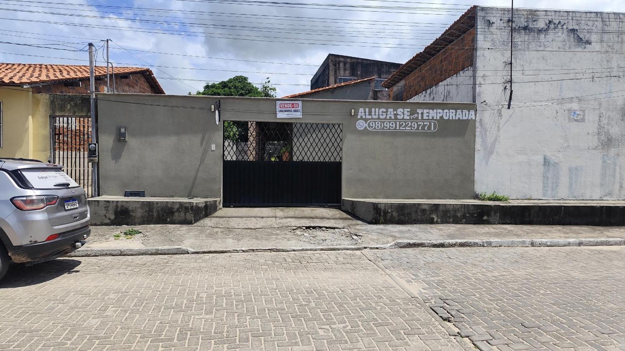 Villa Casa Beira Rio Barreirinhas Exterior foto